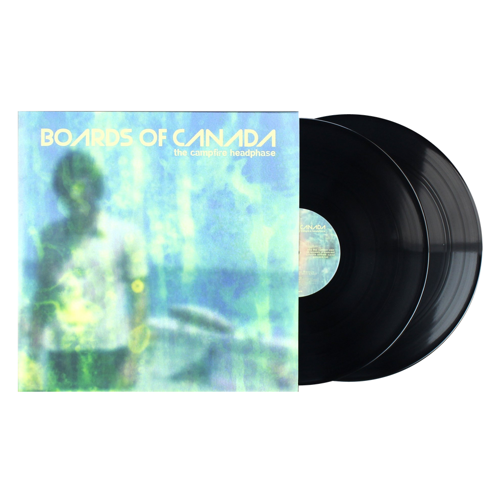 Boards Of Canada: The Campfire Headphase (Vinyl 2xLP)