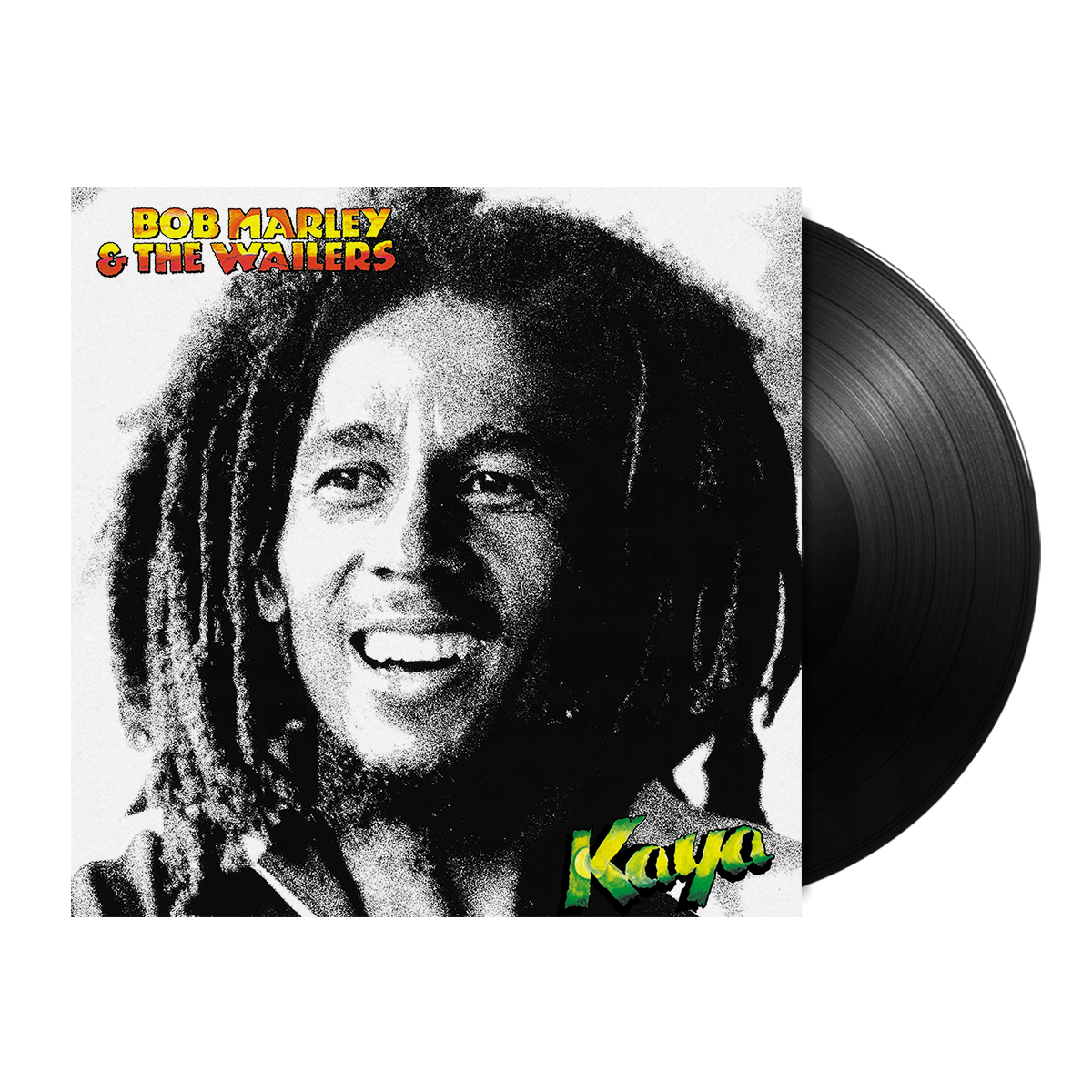 Marley, Bob & The Wailers: Kaya (Vinyl LP)