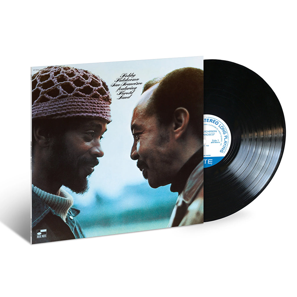 Hutcherson, Bobby Featuring Harold Land: San Francisco (Vinyl LP)