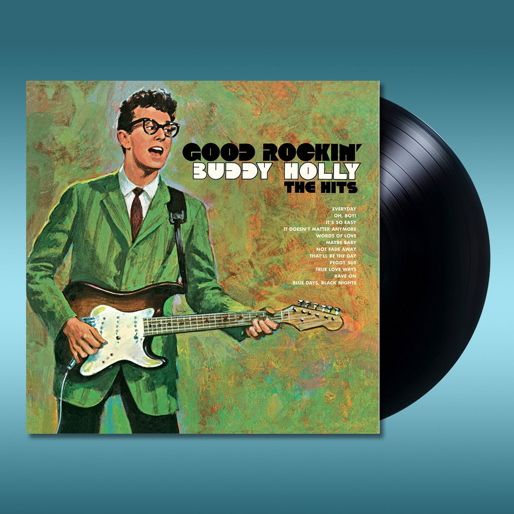 Holly, Buddy: Good Rockin' - The Hits (Vinyl LP)