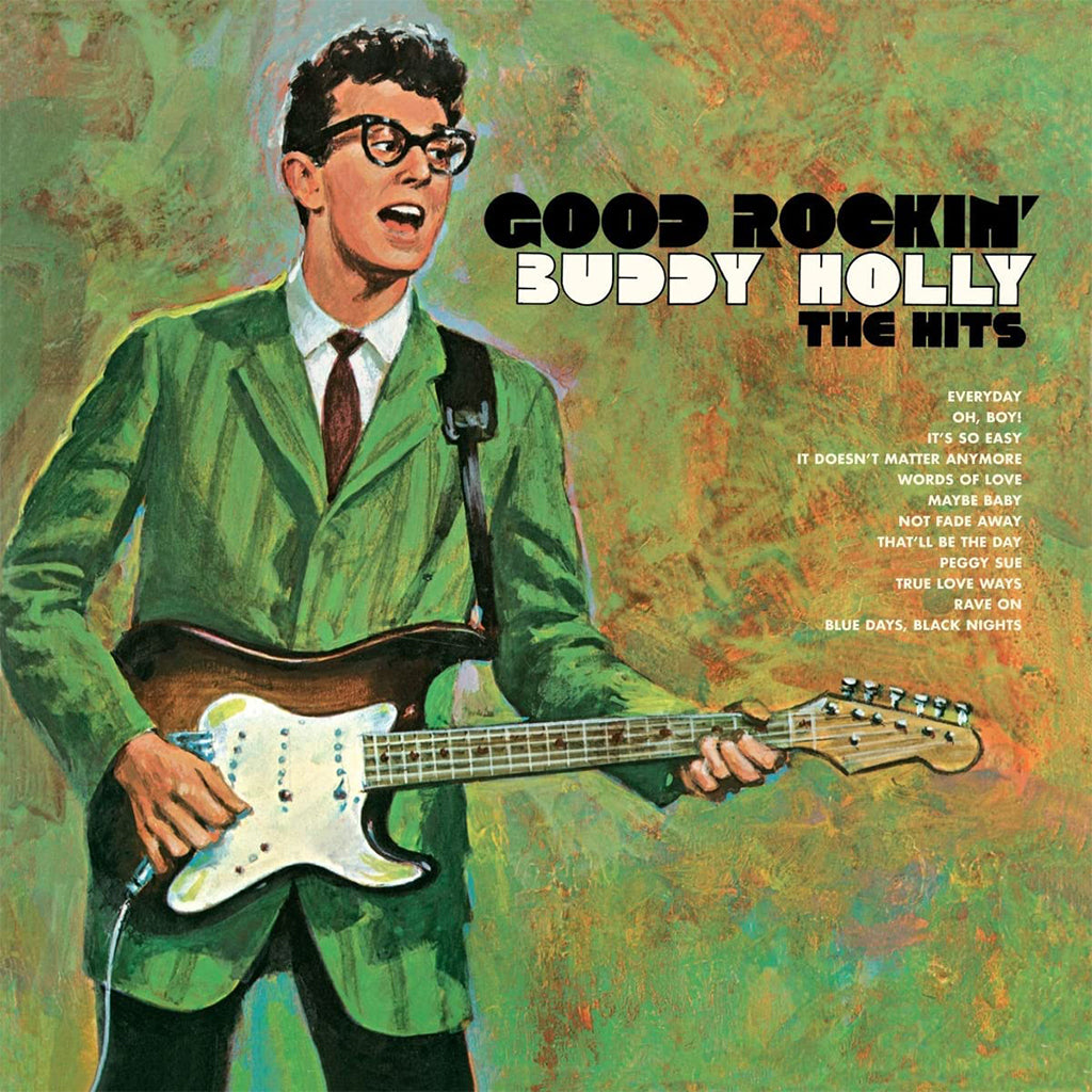 Holly, Buddy: Good Rockin' - The Hits (Vinyl LP)