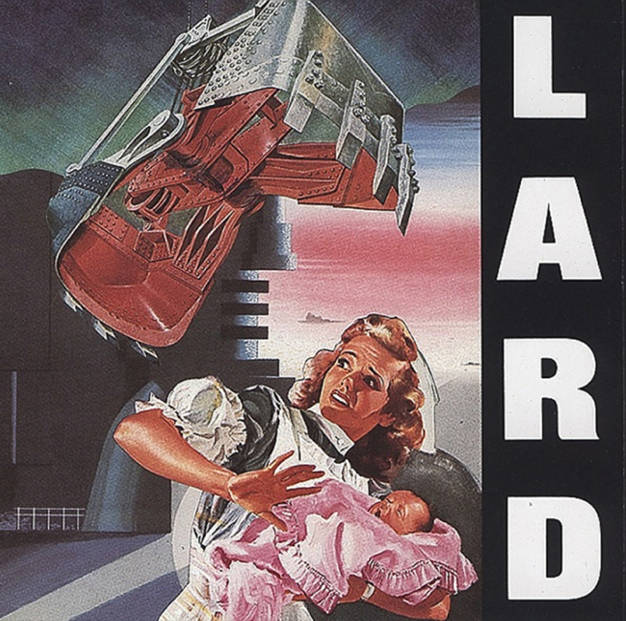 Lard - Last Temptation Of Reid