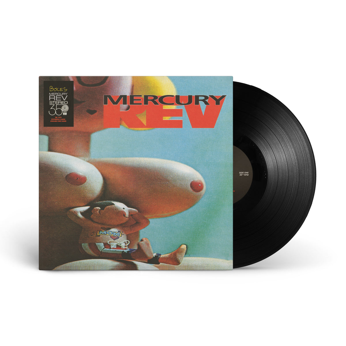 Black Vinyl