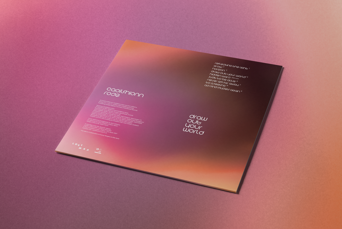 Caoilfhionn Rose - Draw Out Your World