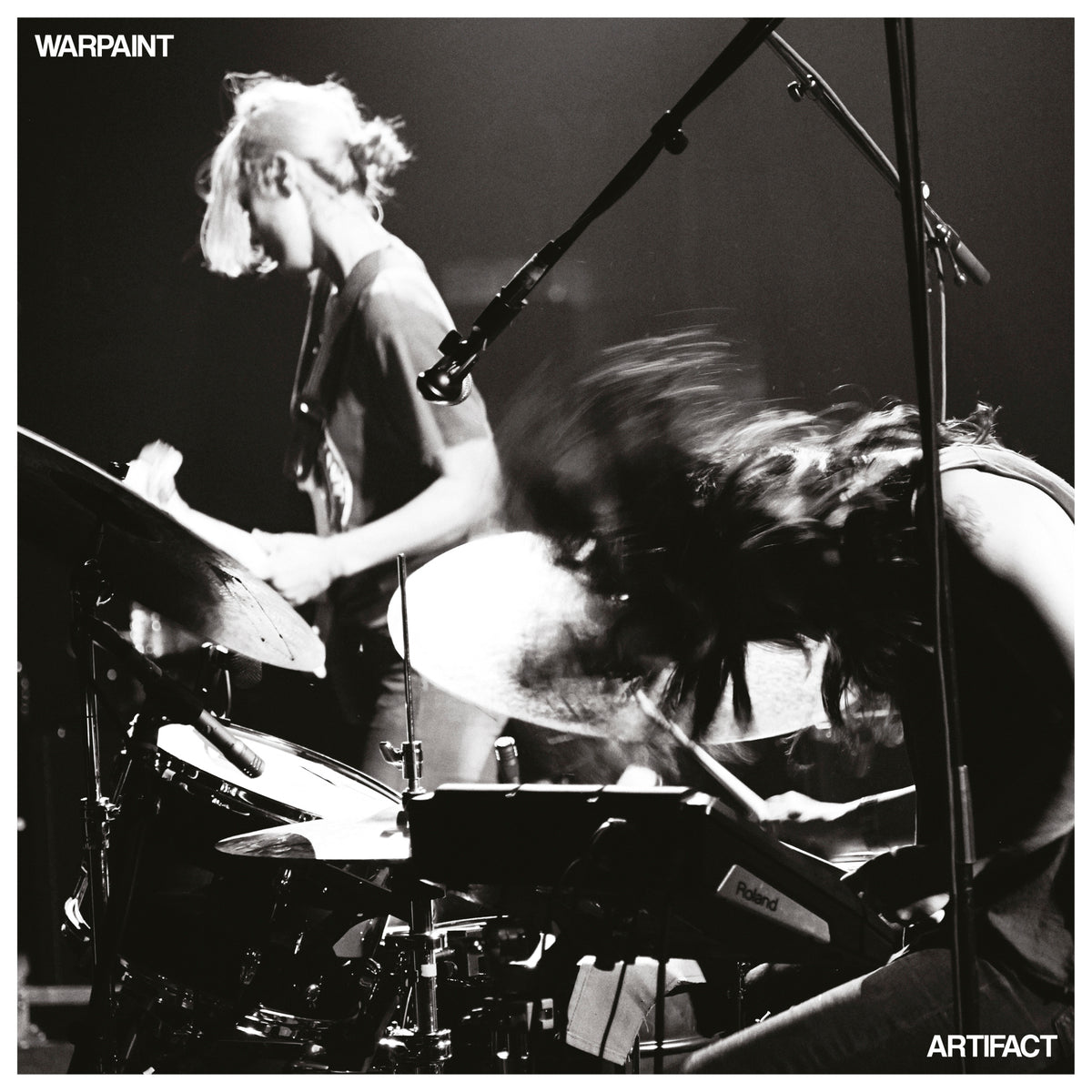 Warpaint - Artifact