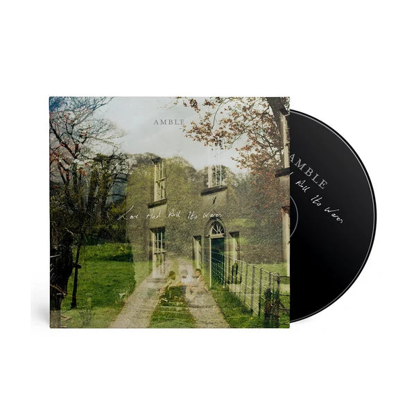 Pre-Order 29/01/27 - Amble: Love And All Its Wares (CD)
