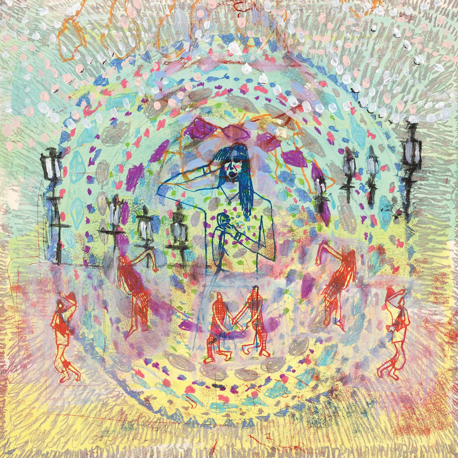 CMAT: CrazyMad, For Me (Coloured Vinyl LP)