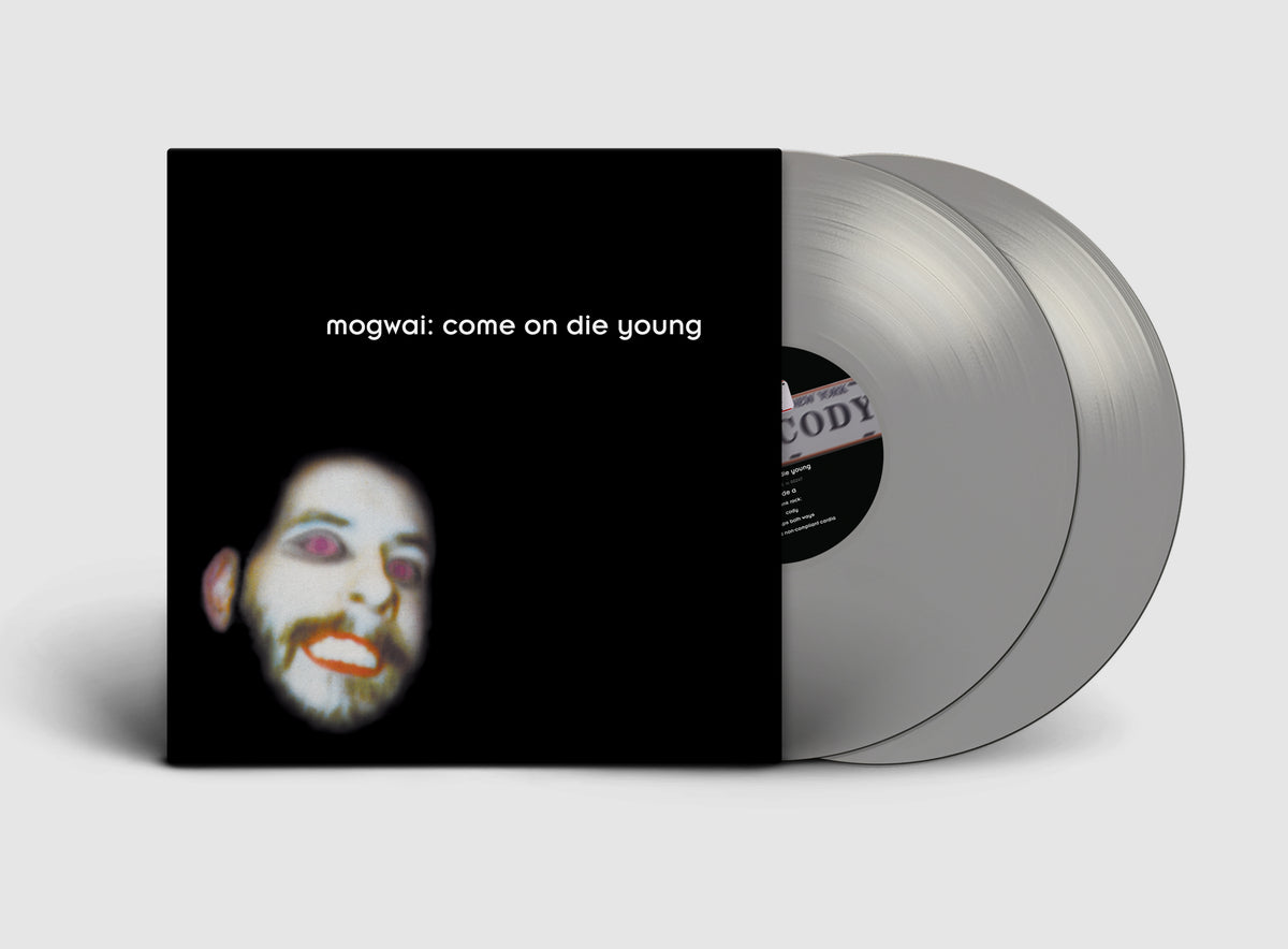 Pre-Order 30/10/26 - Mogwai: Come On Die Young -2026 Reissue