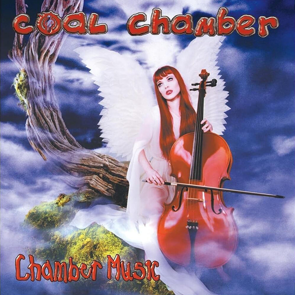 Coal Chamber: Chamber Music (Coloured Vinyl LP)