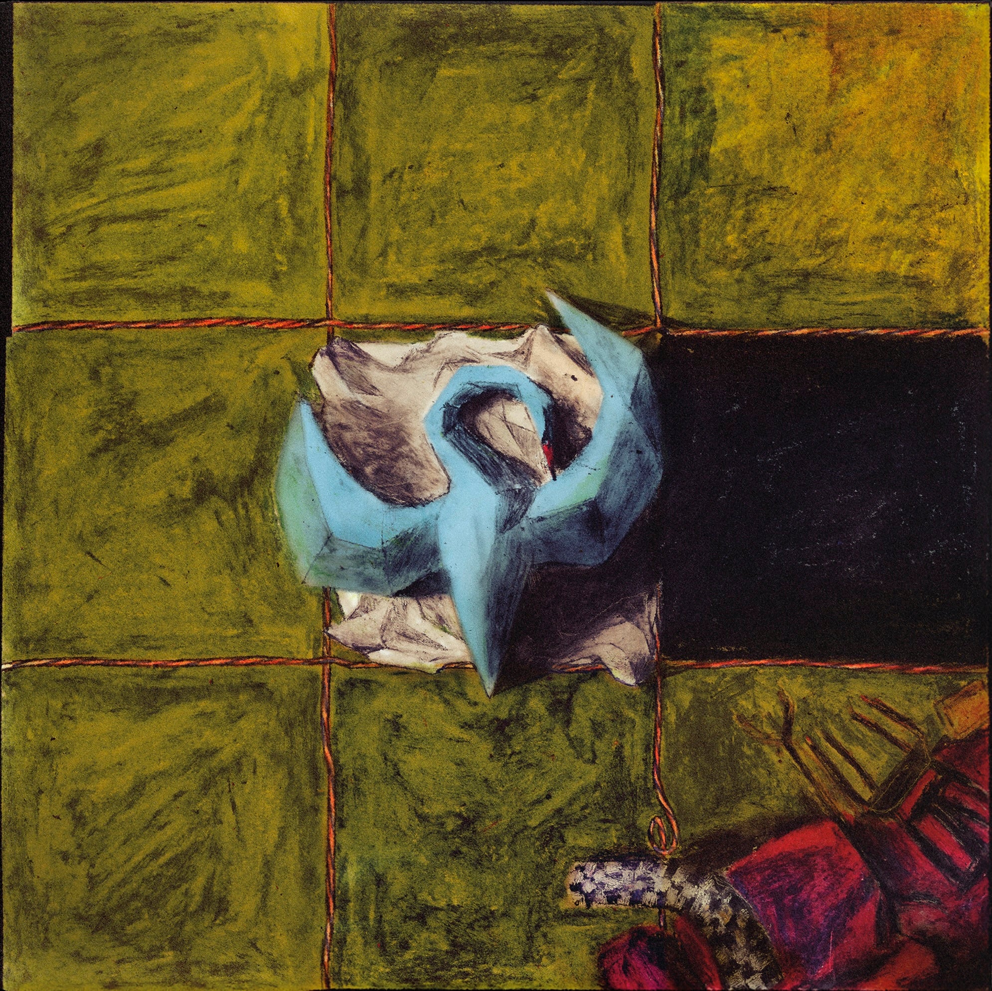 Pre-Order 01/05/26 - Dove Ellis: Blizzard (Vinyl LP)