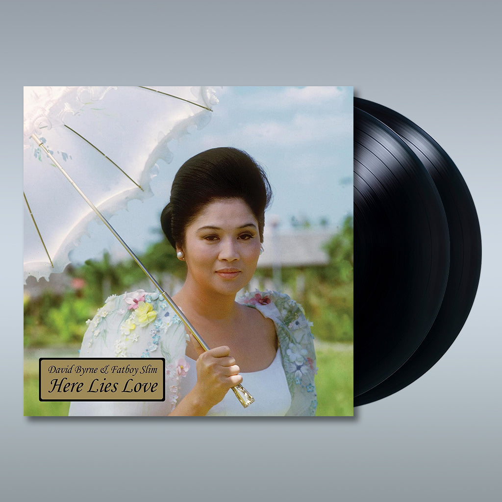 Byrne, David & Fatboy Slim: Here Lies Love (Vinyl 2xLP)