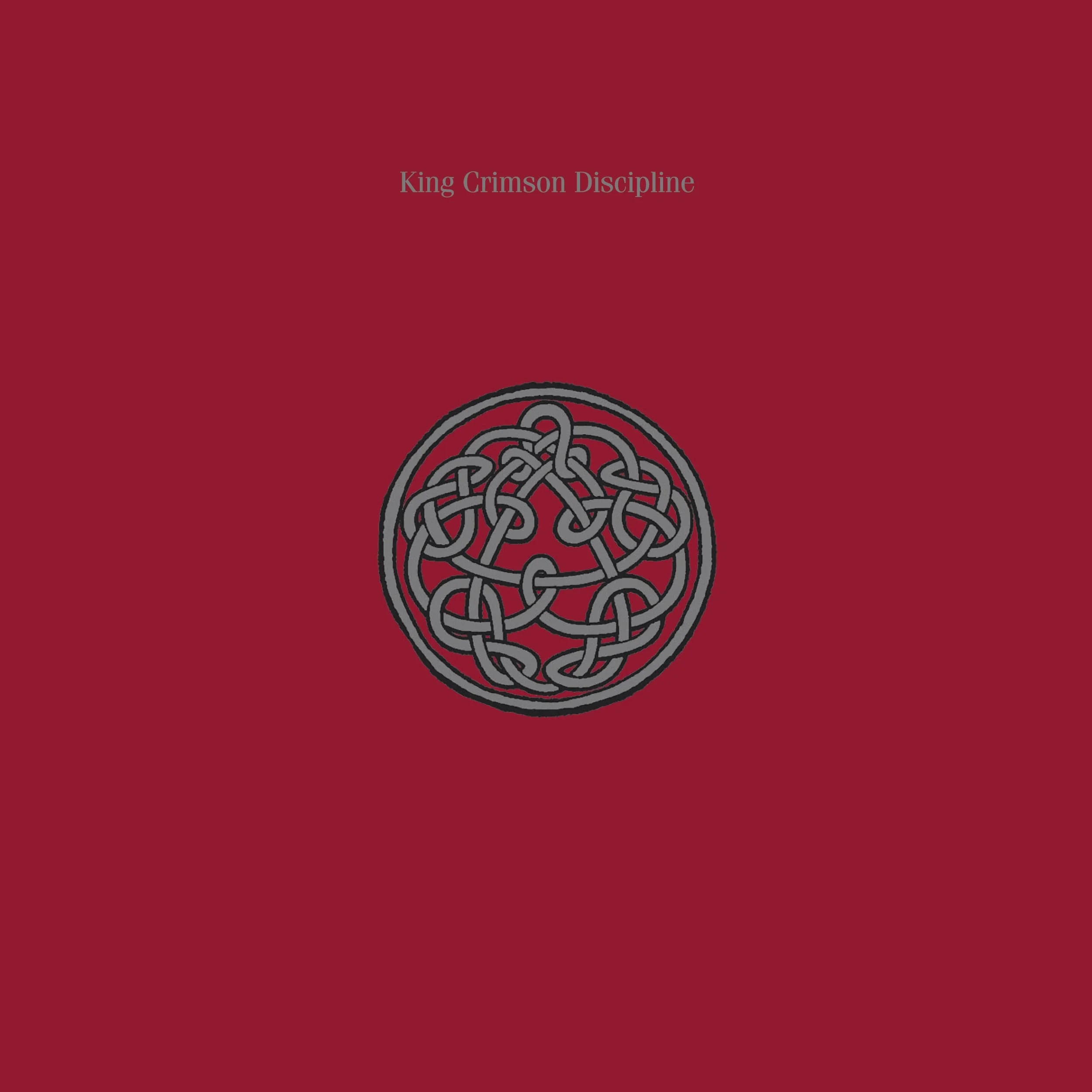 King Crimson: Discipline (Used Vinyl LP)