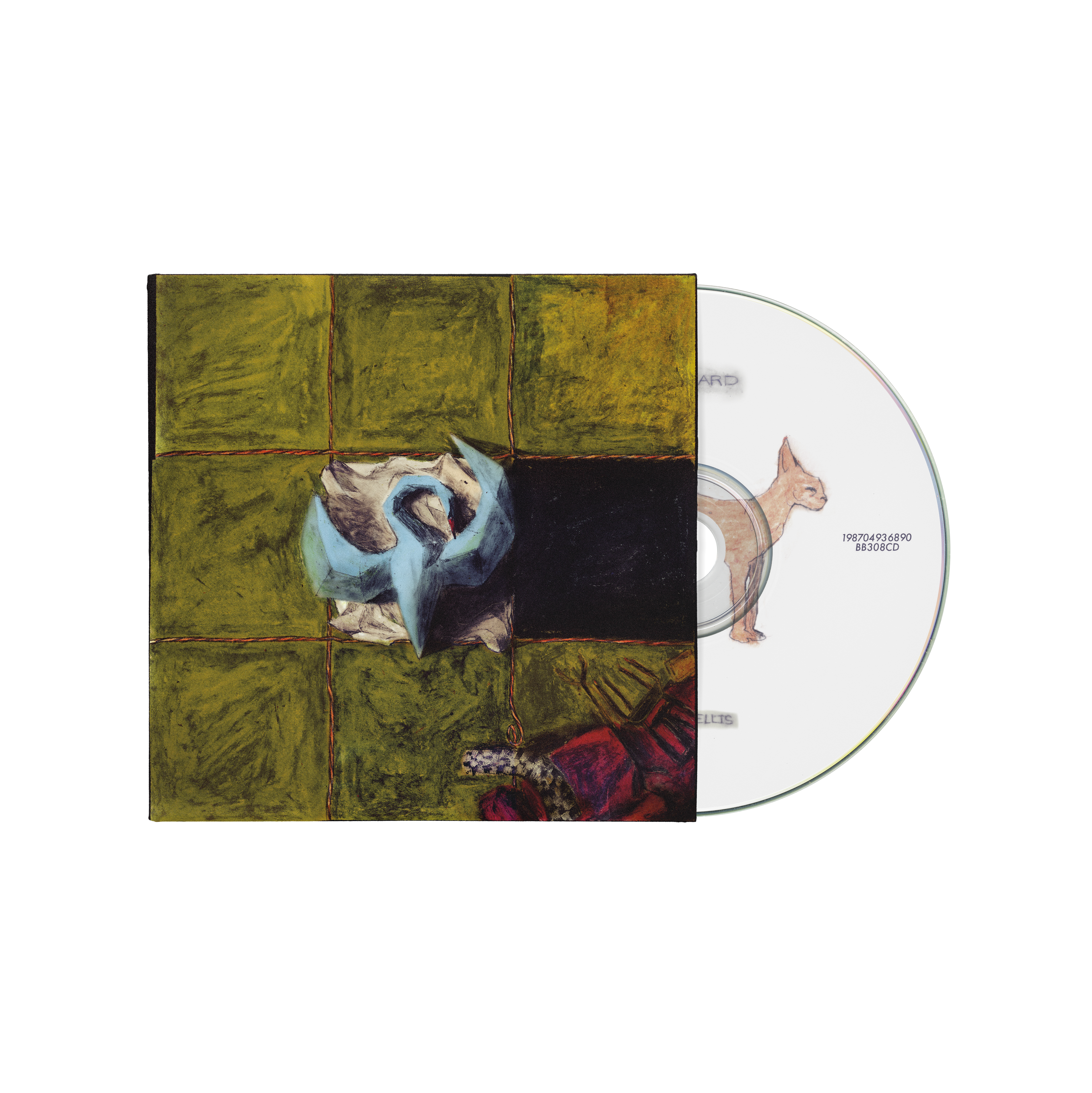 Pre-Order 01/05/26 - Dove Ellis: Blizzard (CD)