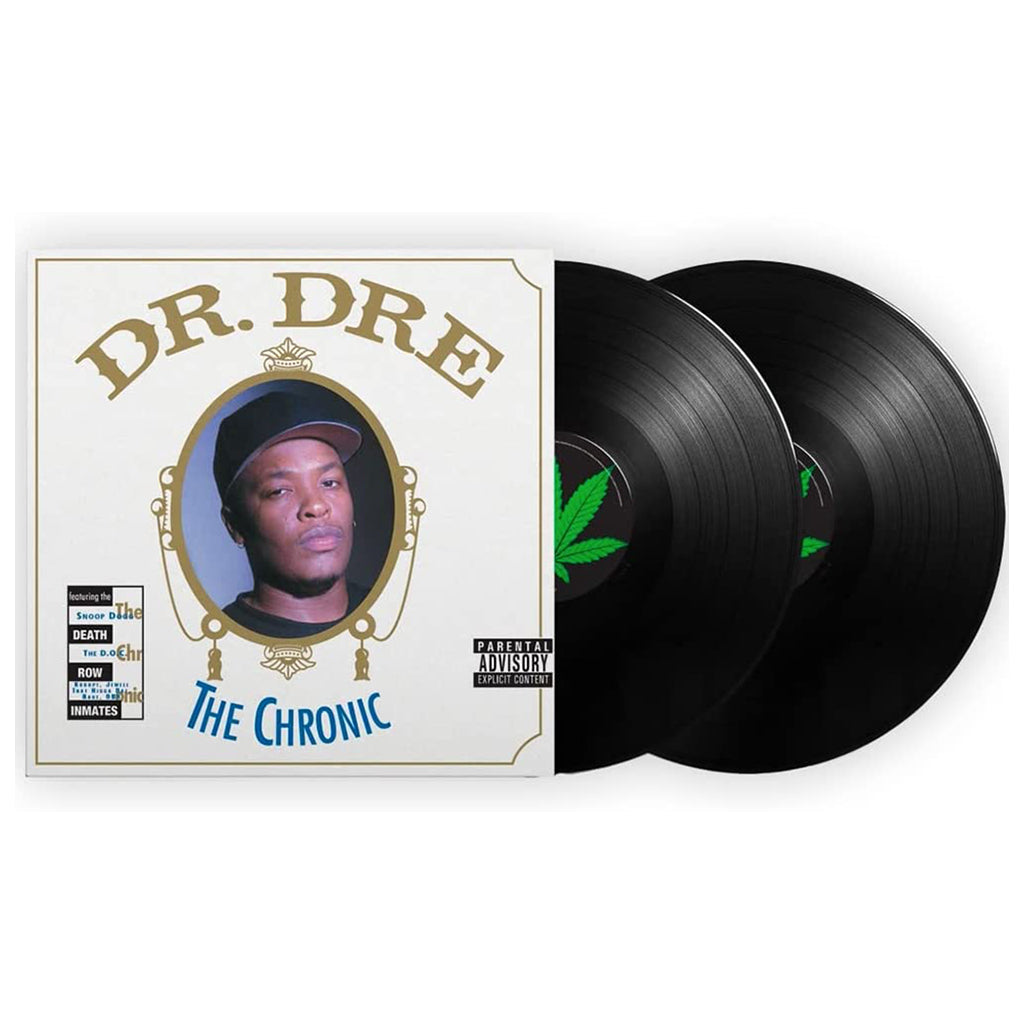 Dr. Dre: The Chronic (Vinyl 2xLP)