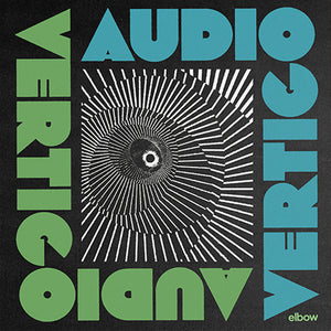 Elbow: Audio Vertigo (Coloured Vinyl LP)