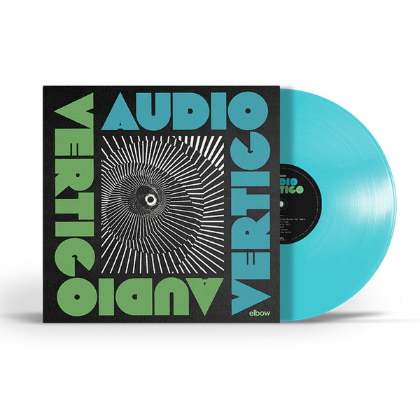 Elbow: Audio Vertigo (Coloured Vinyl LP)