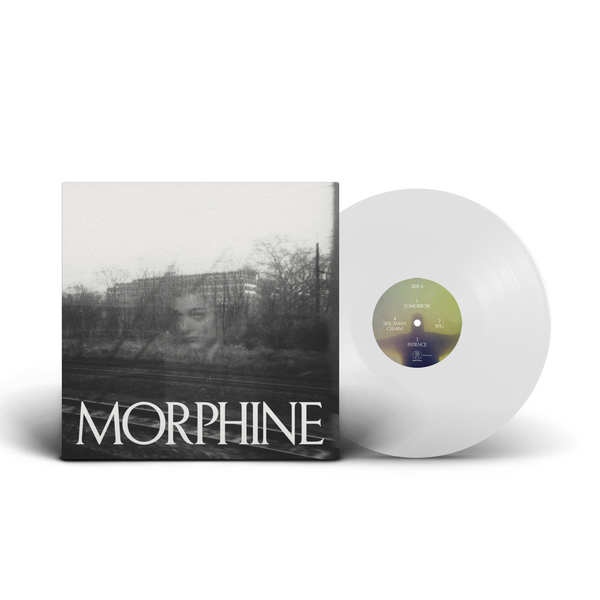 Indie Exclusive Opaque Natural Vinyl