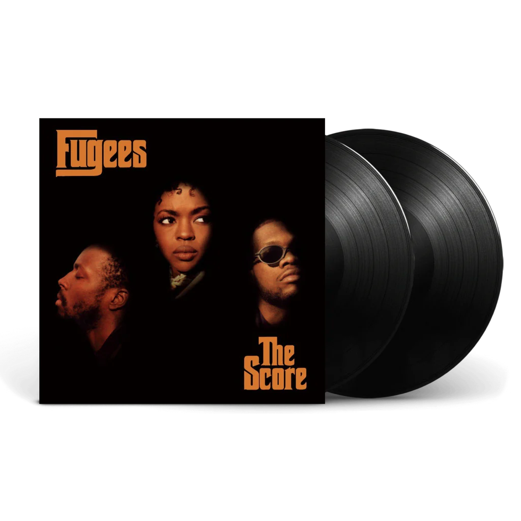 Fugees: The Score (Vinyl 2xLP)