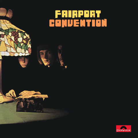 Fairport Convention: Fairport Convention (Vinyl LP)