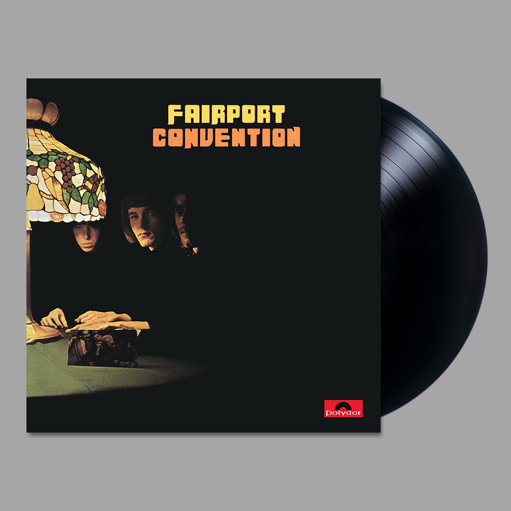 Fairport Convention: Fairport Convention (Vinyl LP)