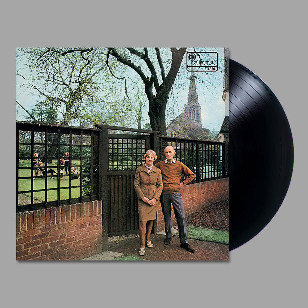 Fairport Convention: Unhalfbricking (Vinyl LP)