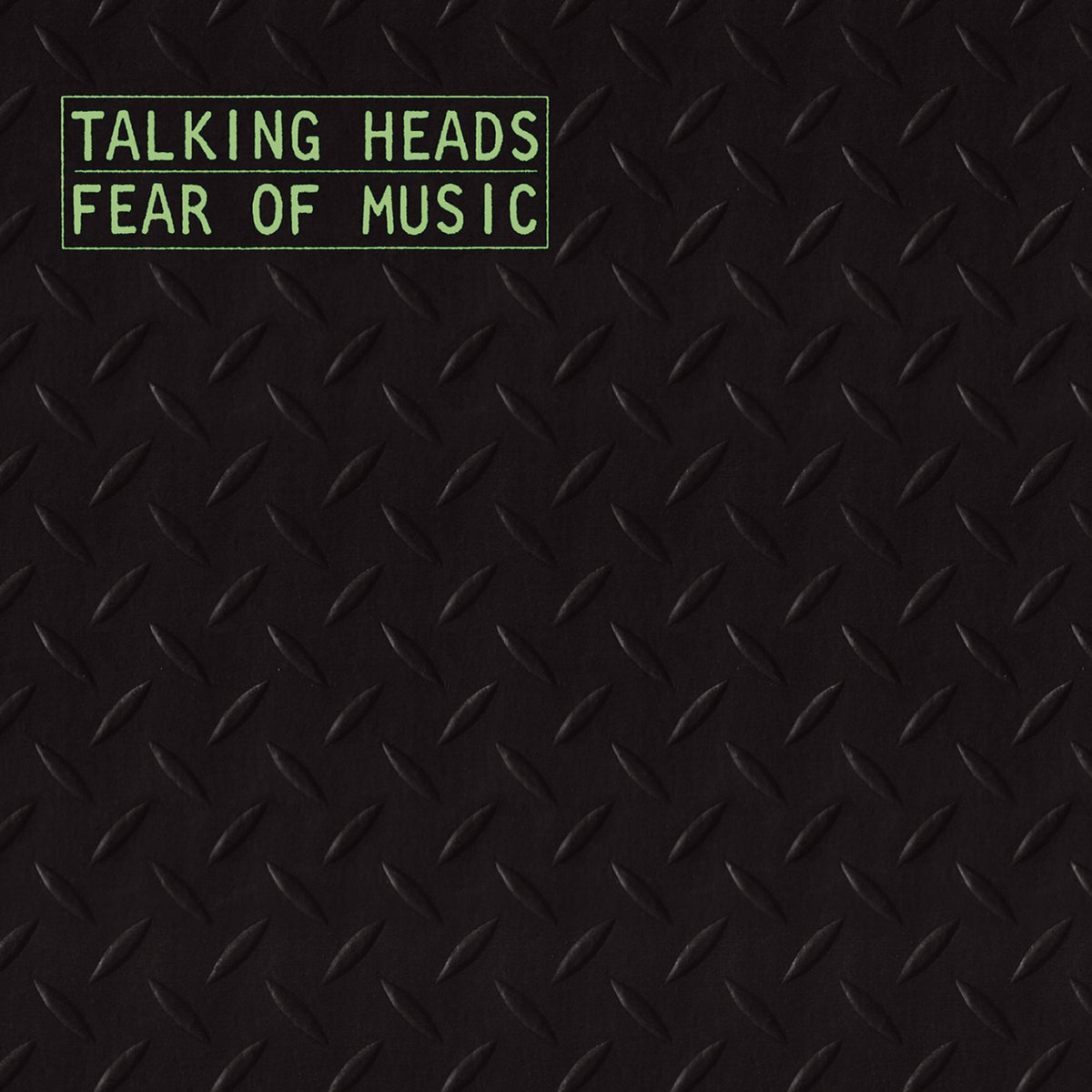 Pre-Order 11/11/26 - Talking Heads: Fear of Music - 2026 Remaster