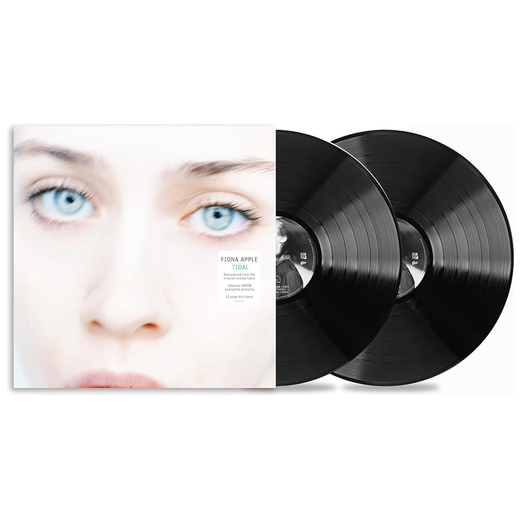Apple, Fiona: Tidal (Vinyl 2xLP)