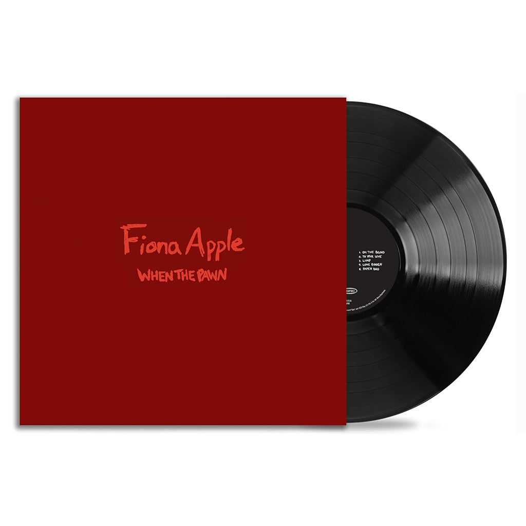 Apple, Fiona: When The Pawn... (Vinyl LP)