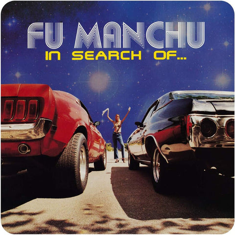 Fu Manchu: In Search Of... (Coloured Vinyl LP)