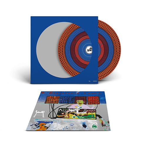 Harrison, George: Electronic Sound - Picture Disc (Vinyl LP)