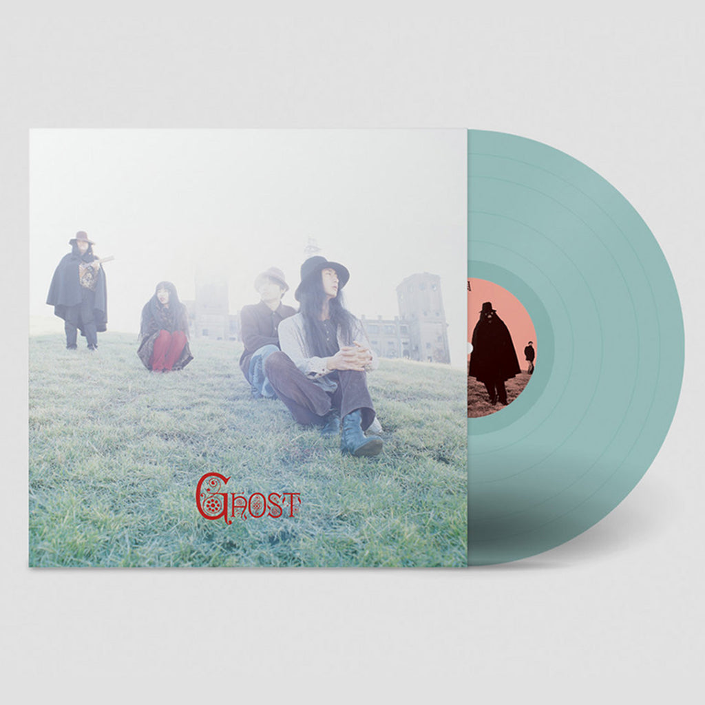 Ghost: Ghost (Coloured Vinyl LP)