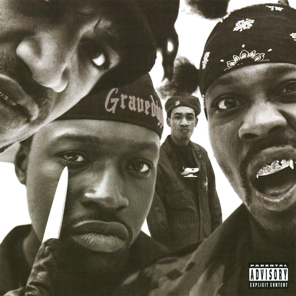 Gravediggaz: 6 Feet Deep (Vinyl 2xLP)