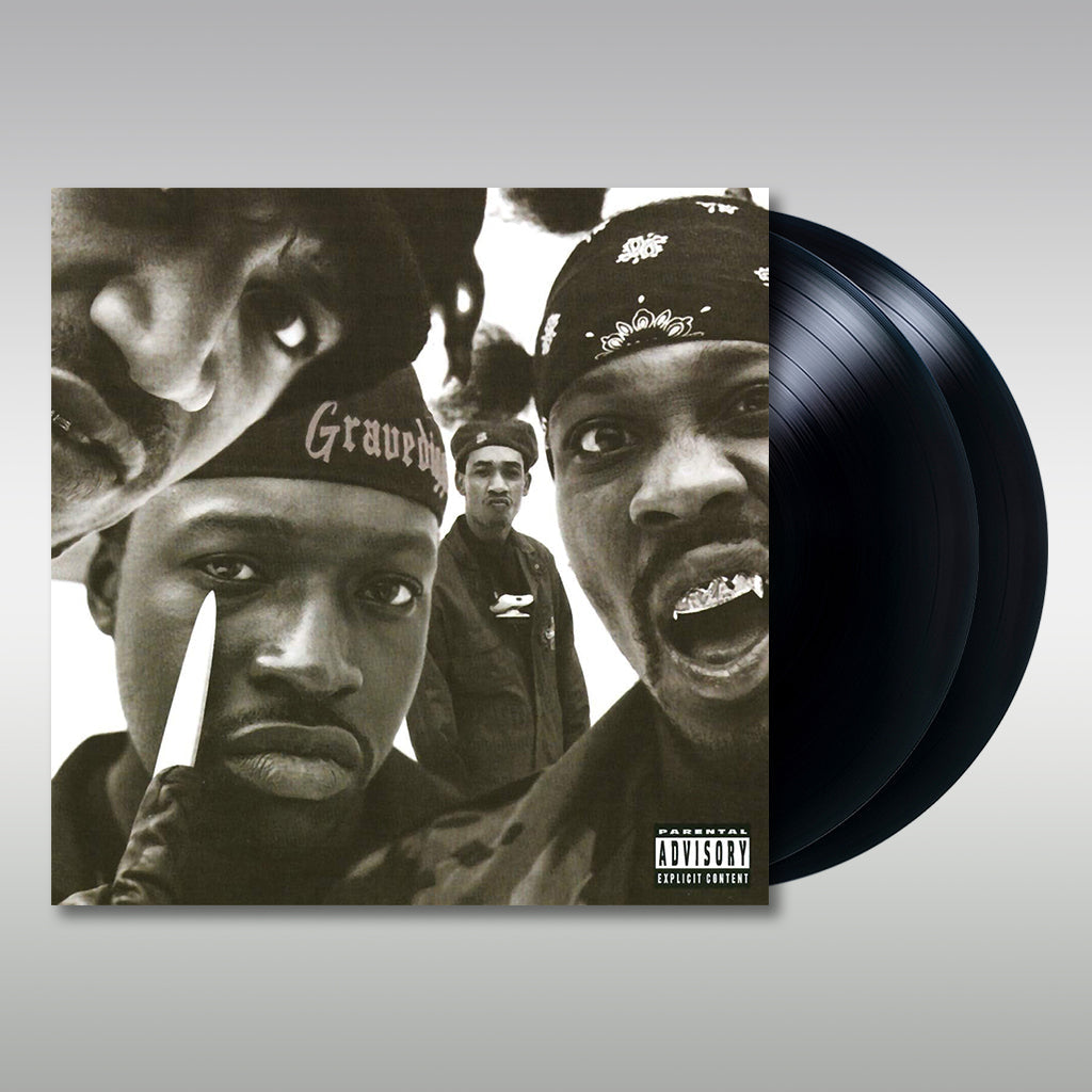 Gravediggaz: 6 Feet Deep (Vinyl 2xLP)