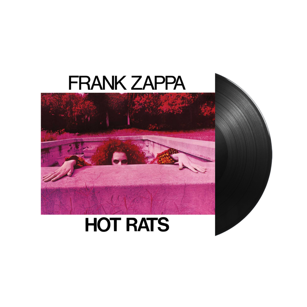 Zappa, Frank: Hot Rats (Vinyl LP)