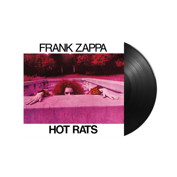 Zappa, Frank: Hot Rats (Vinyl LP)