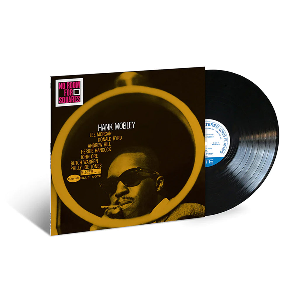 Mobley, Hank: No Room For Squares (Vinyl LP)