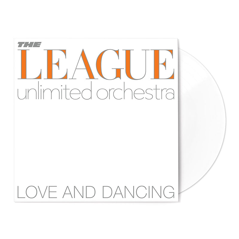 League Unlimited Orchestra, The: Love And Dancing (Used Vinyl LP)
