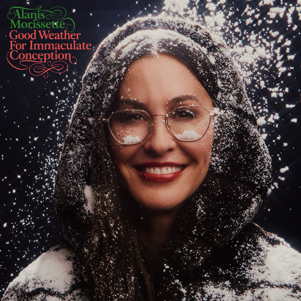 Alanis Morissette - Good Weather For Immaculate Conception
