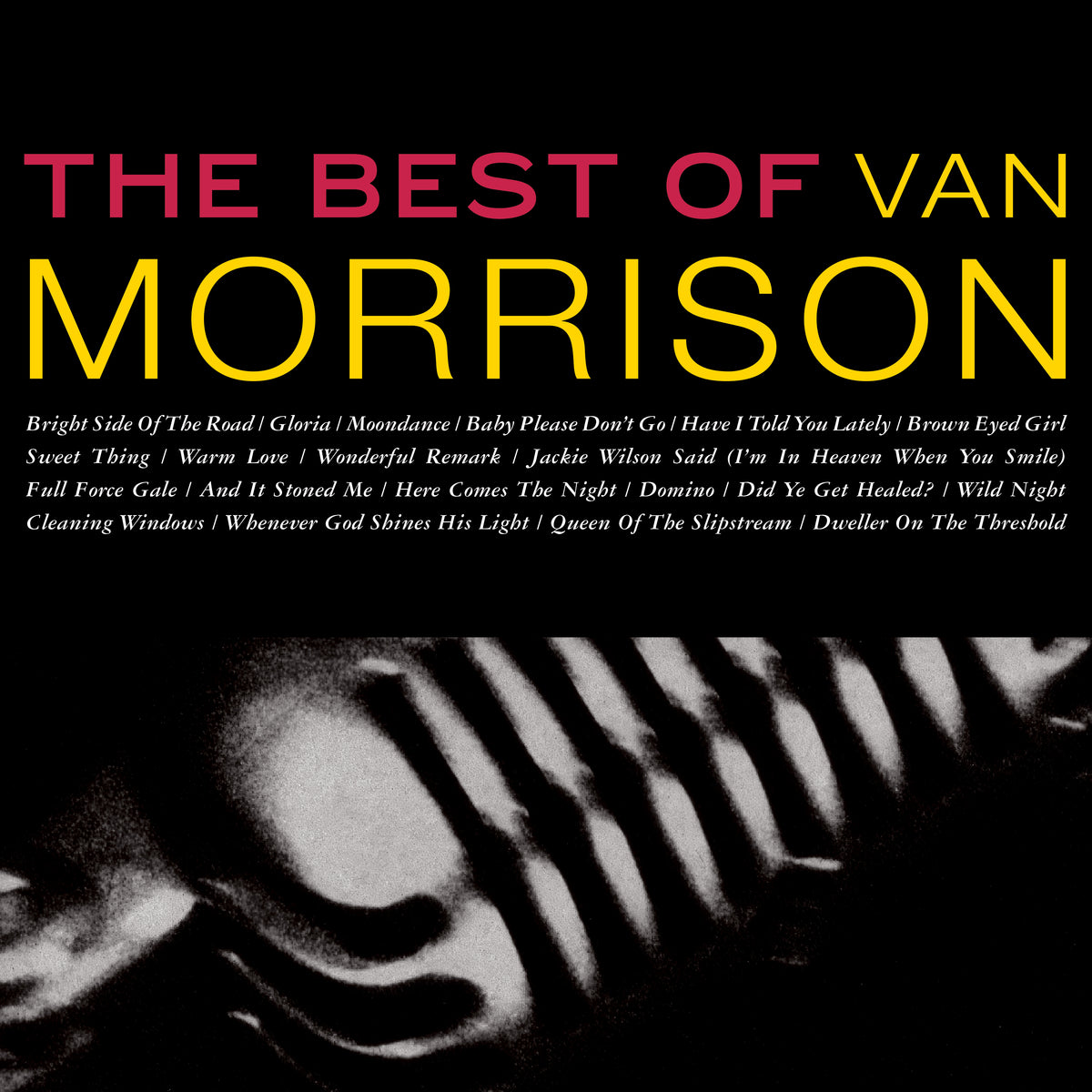 Van Morrison - The Best Of Van Morrison (Reissue)