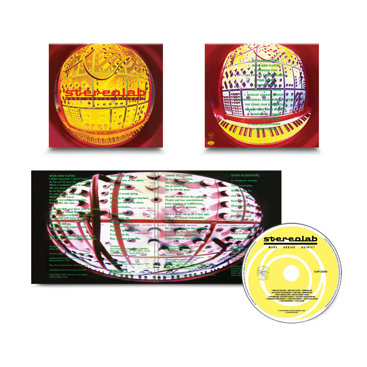 CD