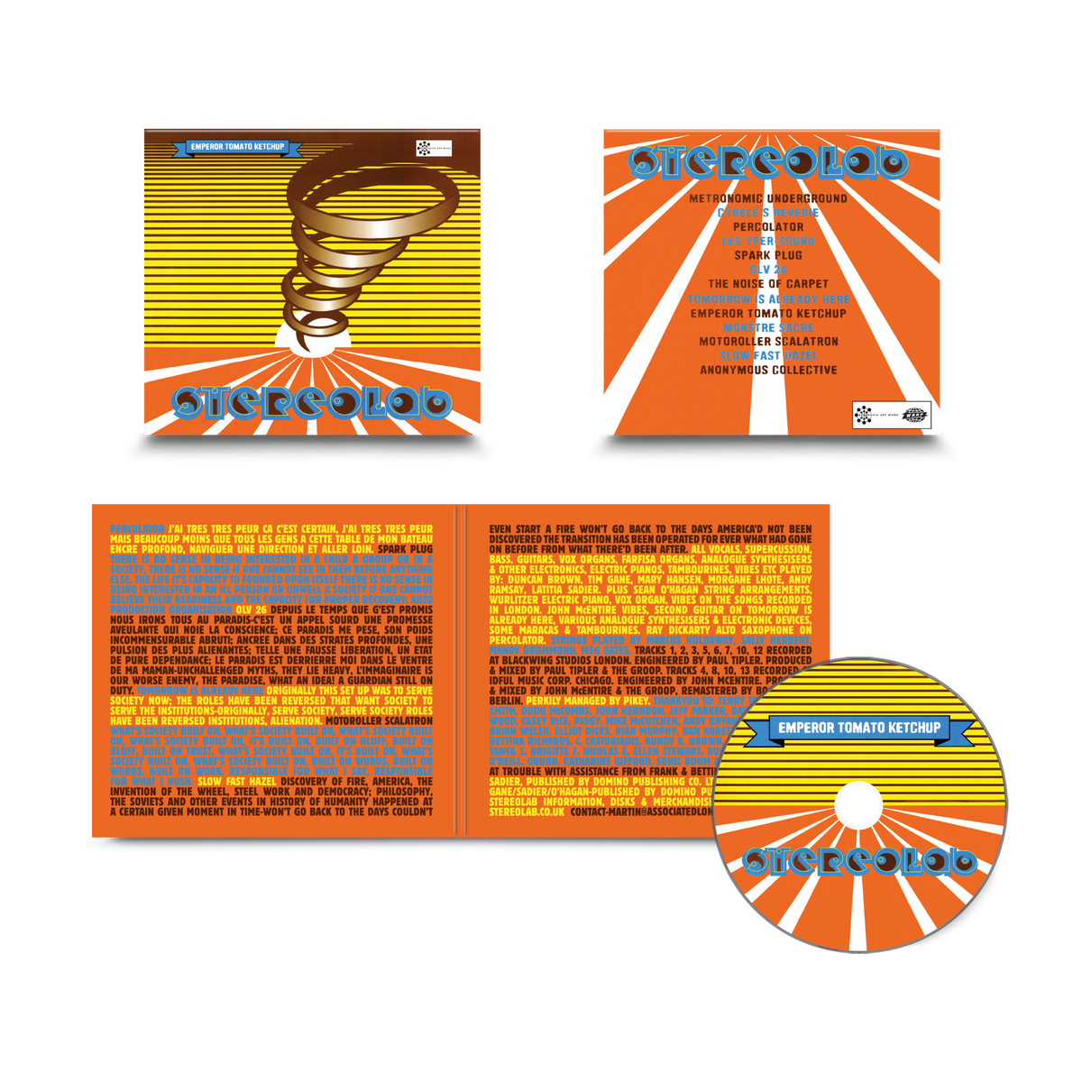 CD