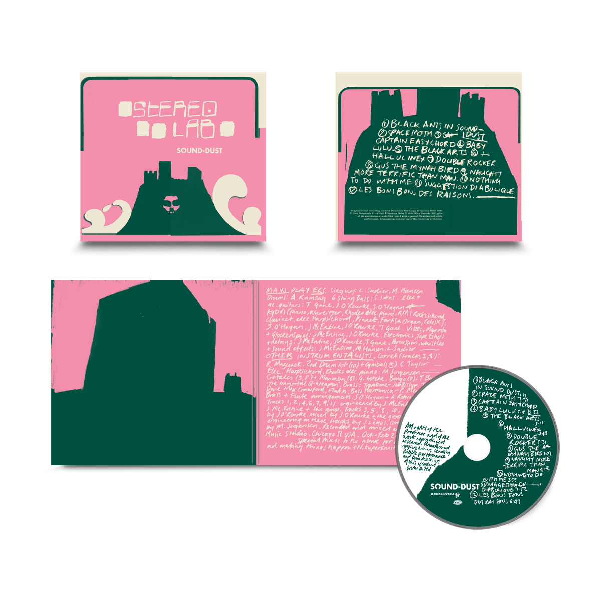 CD