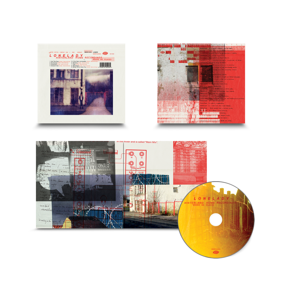 CD