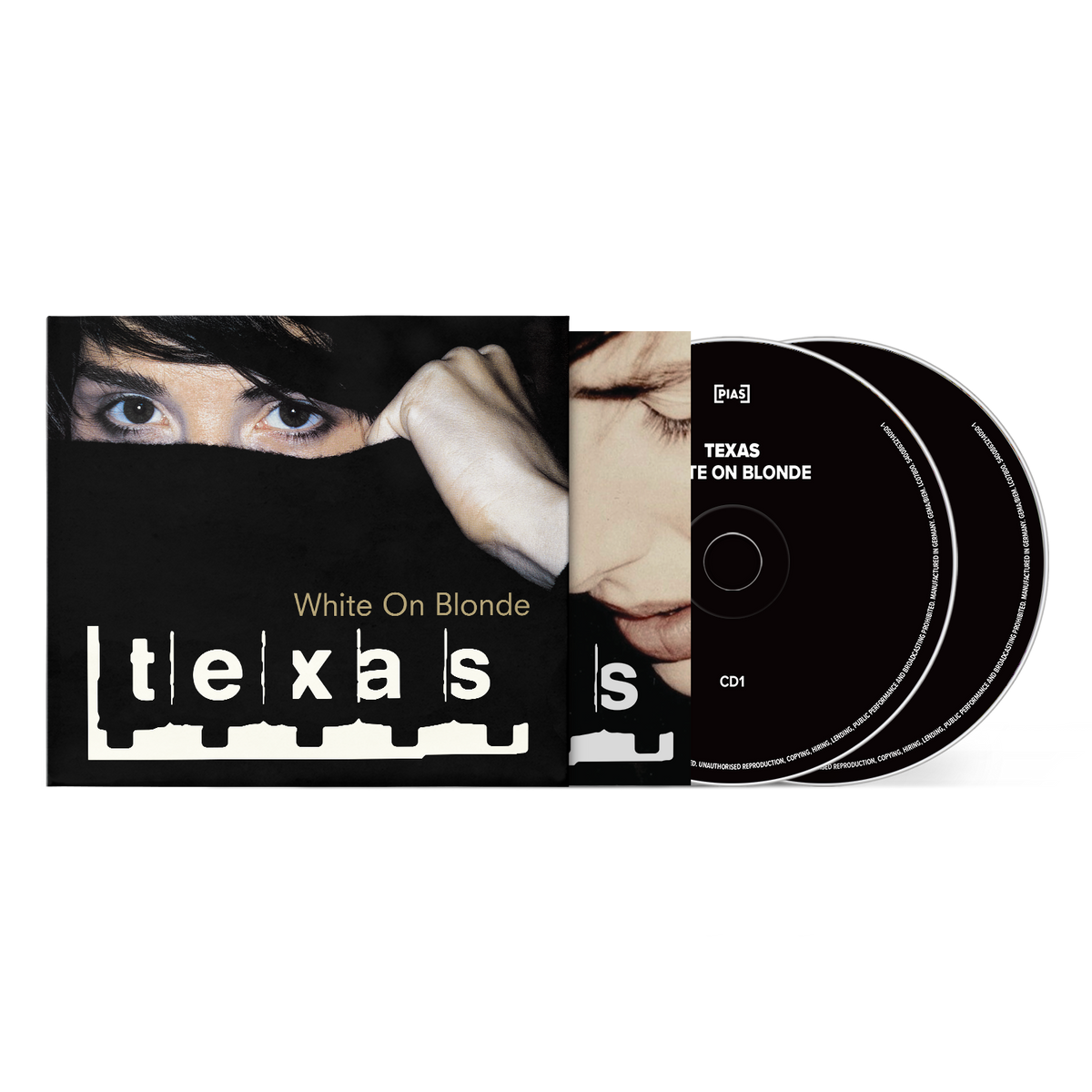 2CD Anniversary Edition