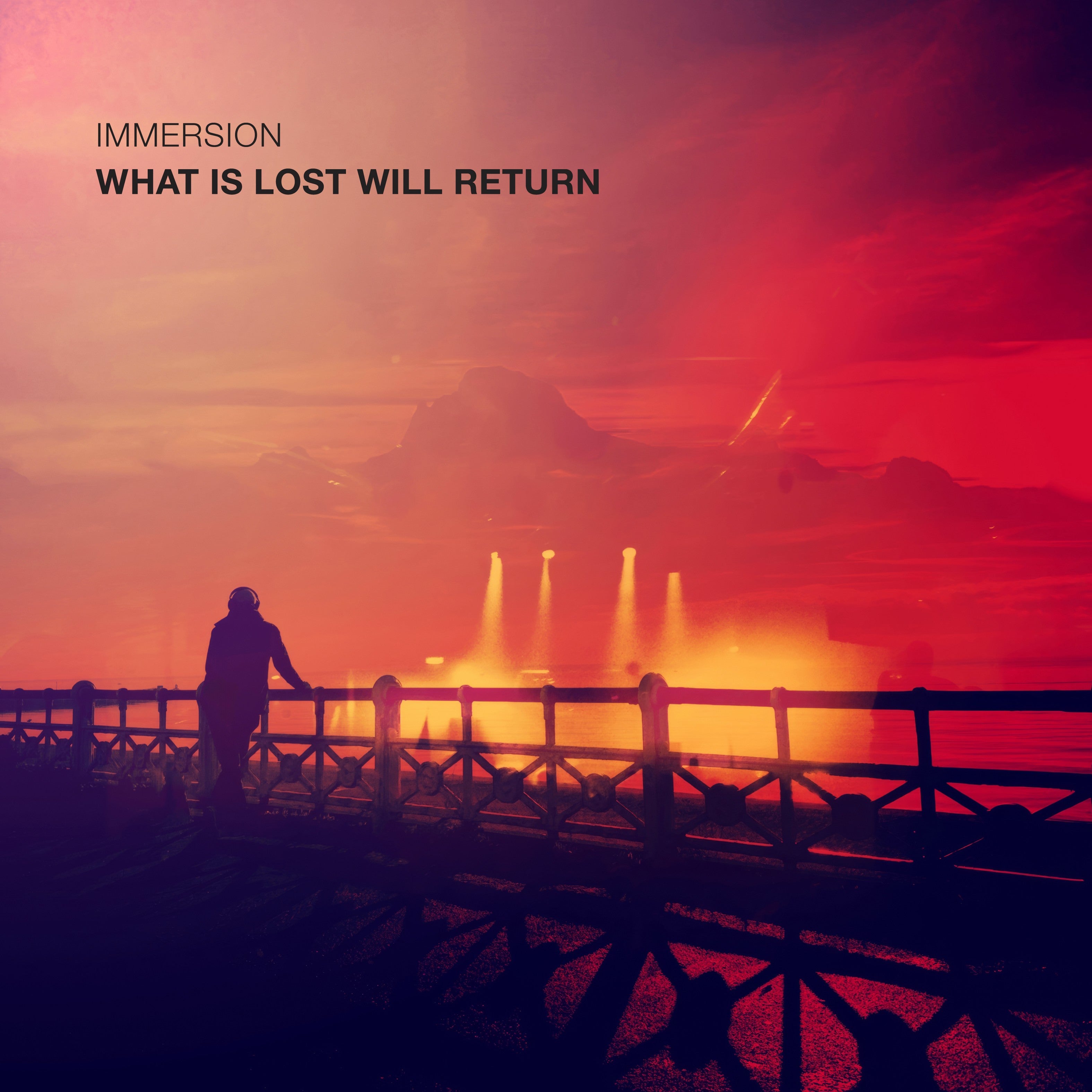 Pre-Order 04/09/26 - Immersion: What Is Lost Will Return (Vinyl LP)