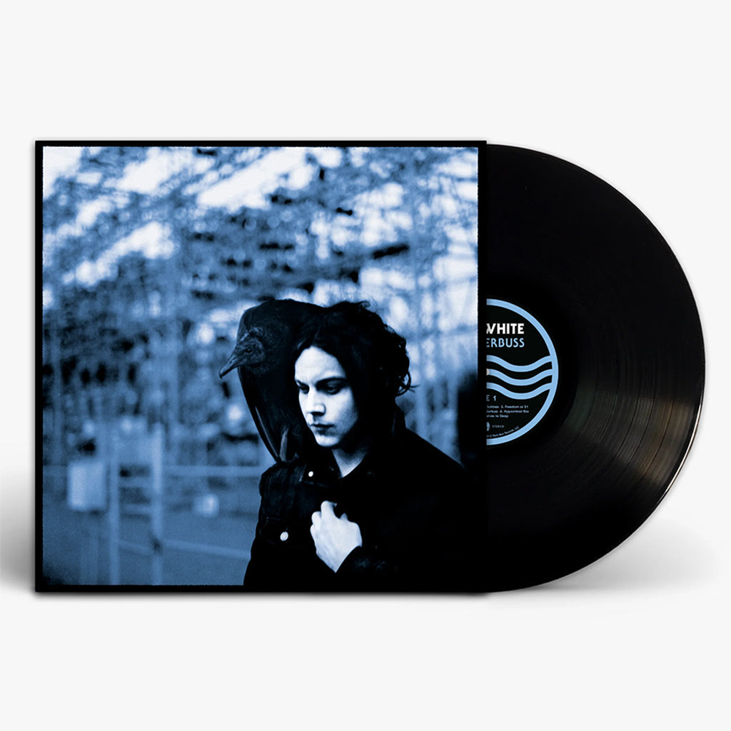 White, Jack: Blunderbuss (Vinyl LP)