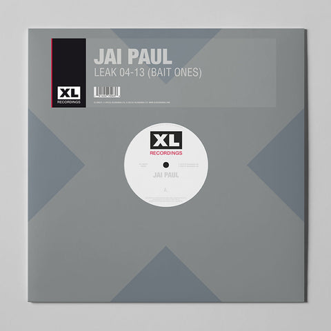 Paul, Jai: Leak 04-13 (Bait Ones) (Vinyl LP)