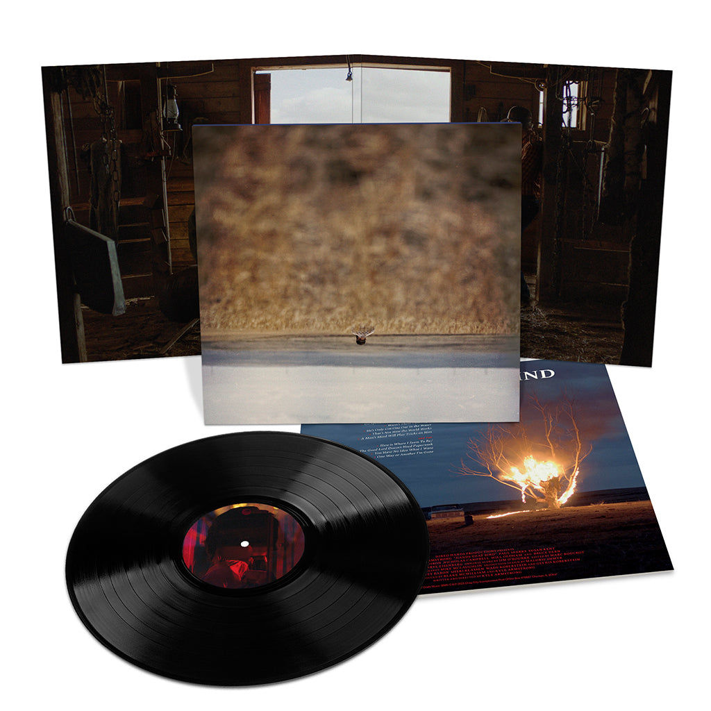 O'Rourke, Jim: Hands That Bind OST (Vinyl LP)