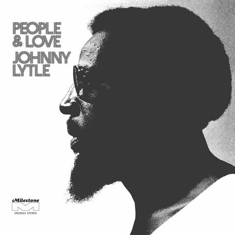 Lytle, Johnny: People & Love (Vinyl LP)
