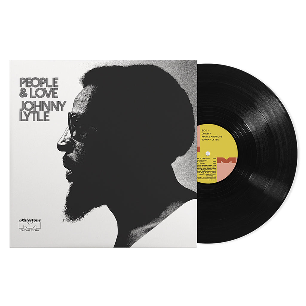 Lytle, Johnny: People & Love (Vinyl LP)